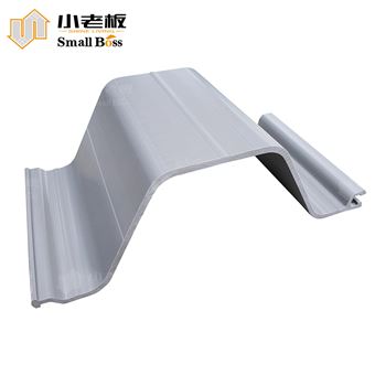 河道航道护岸 抗腐蚀耐酸碱 厂家定制 绿色环保 PVC板桩 小老板