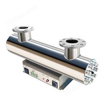 協(xié)同防污管道式紫外線殺菌消毒器