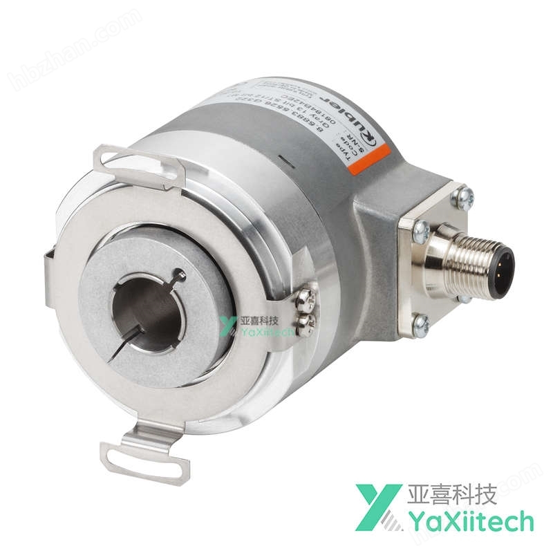 KUEBLER編碼器8.F5883.0400.G321.S512.0010