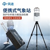 移動氣象站價格