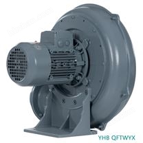 PF直葉風(fēng)機收集切邊廢料抽吸鼓風(fēng)機