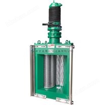 泵站預(yù)處理不銹鋼單轉(zhuǎn)鼓粉碎格柵