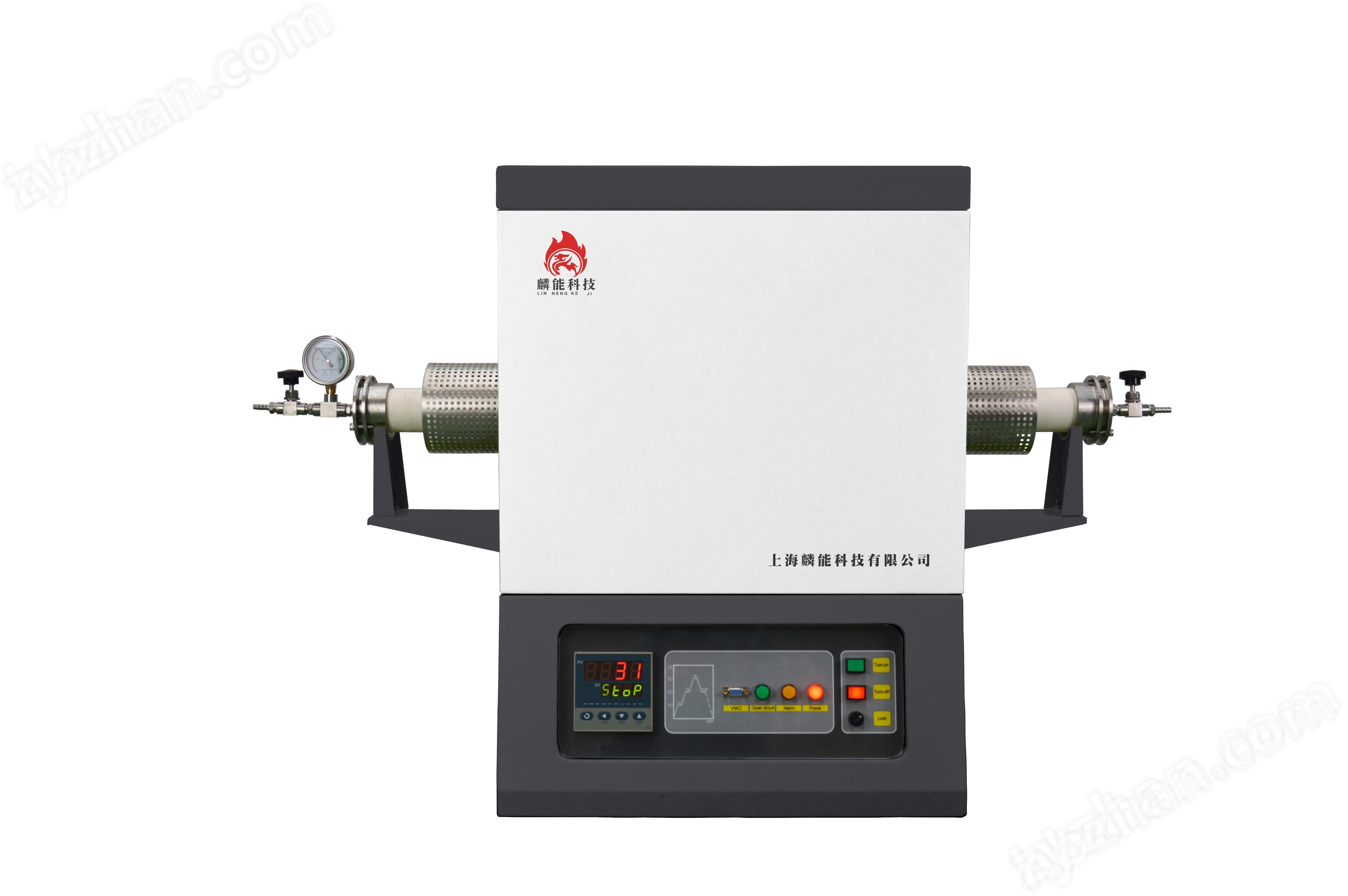 1400℃管式實(shí)驗(yàn)電爐