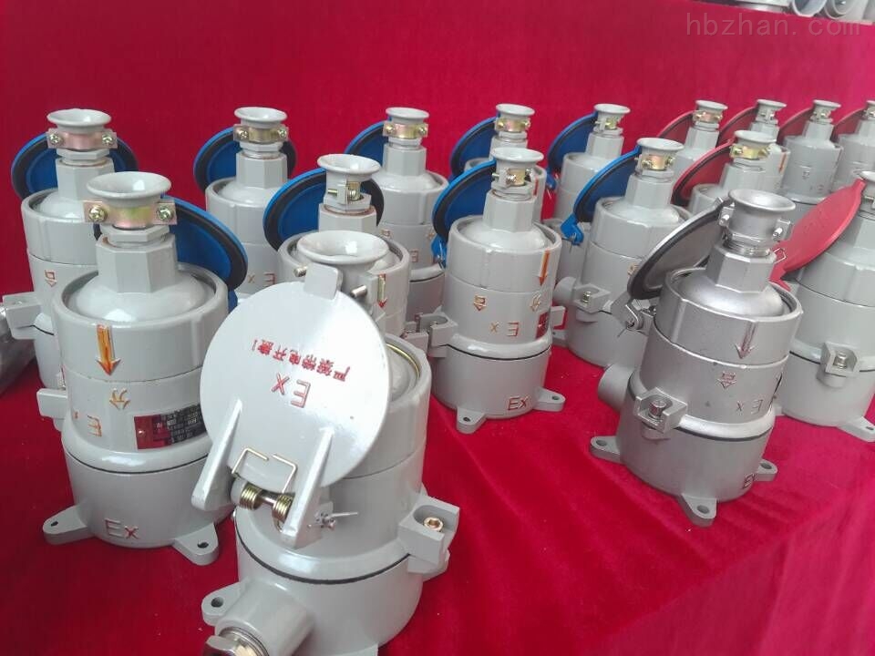 三相四芯防爆插座