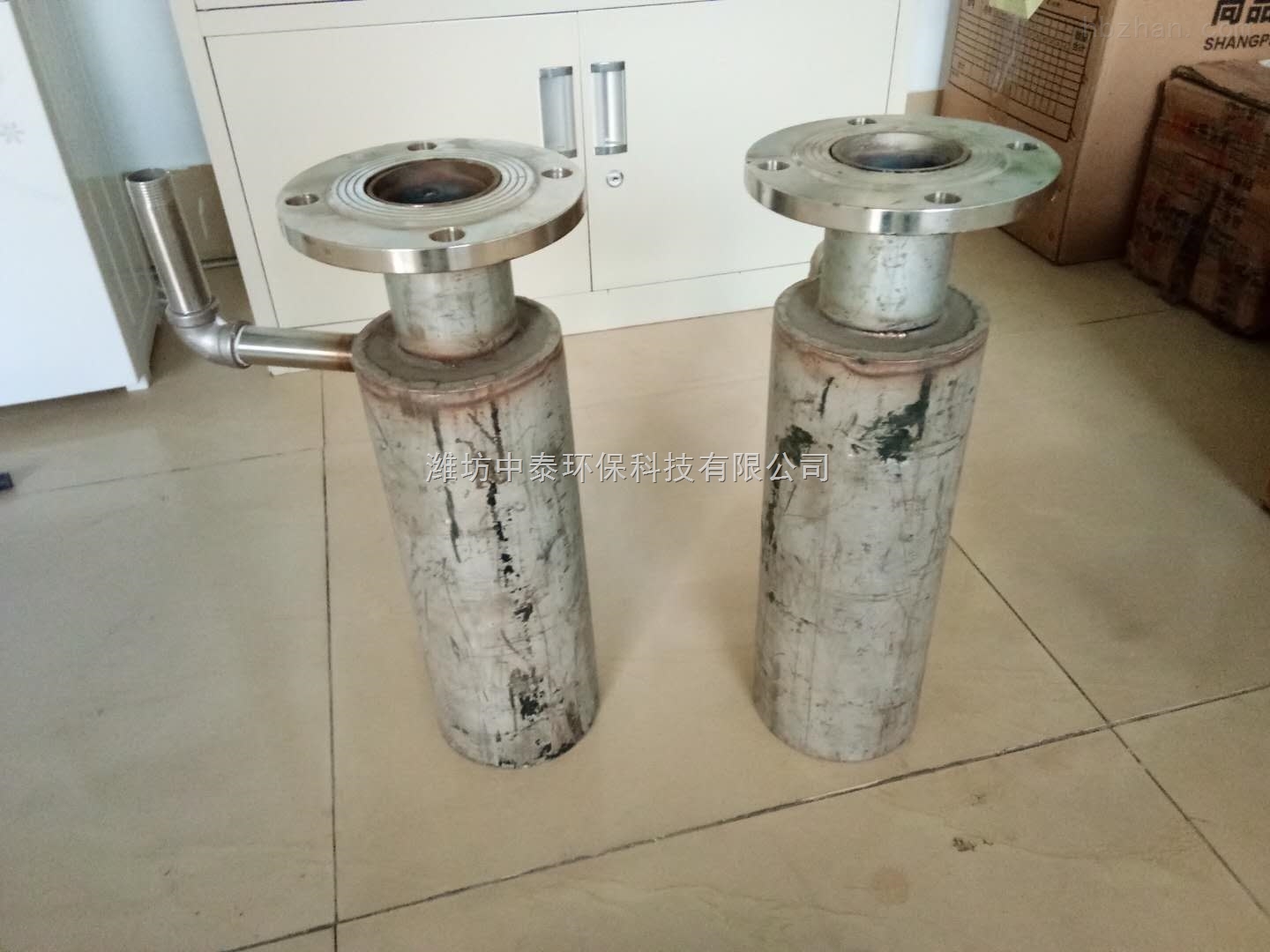 zt-15气提排泥装置污水处理设备