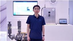 川源機械智能設(shè)備管理系統(tǒng)：為水務(wù)設(shè)備穿上“智能體檢套裝”