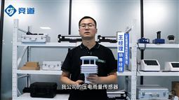 壓電雨量傳感器的原理是什么