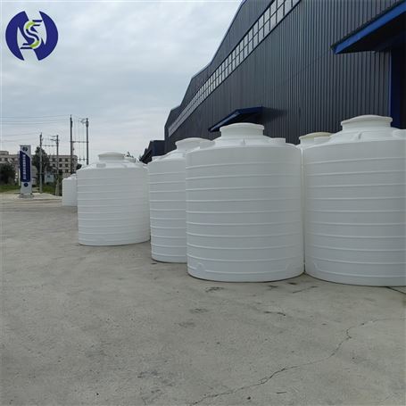 5吨消防水箱 户外专用蓄水桶 雨水收集桶