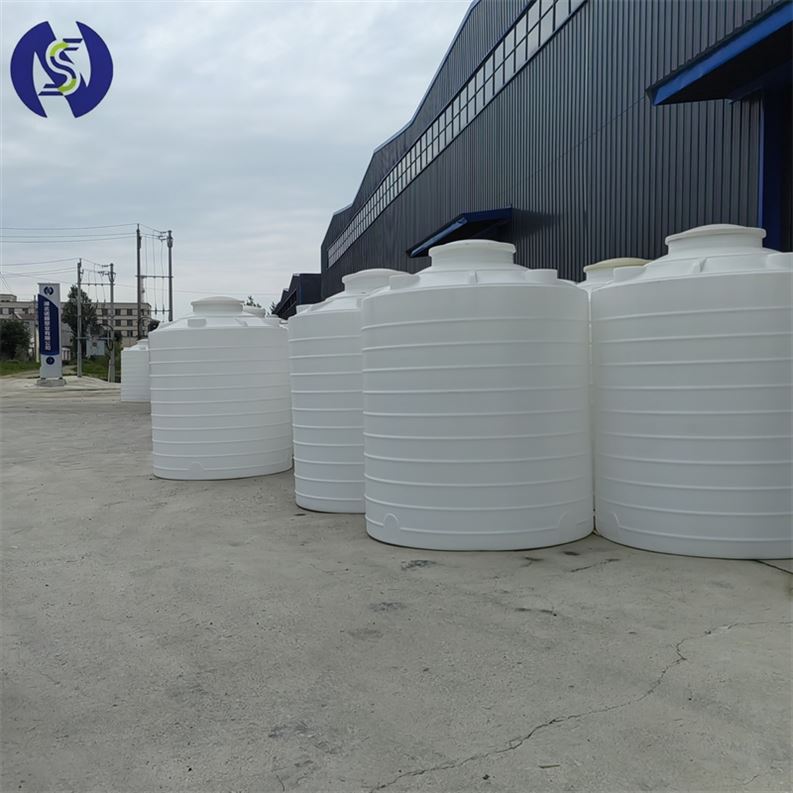 5吨消防水箱 户外专用蓄水桶 雨水收集桶