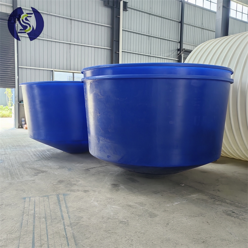 全新塑料平底儲罐 養(yǎng)殖桶 消防水箱