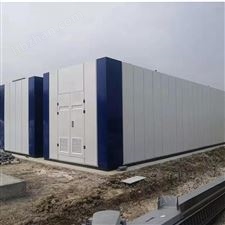 FYMMBR-农村生活MBBR一体化水处理设备特点