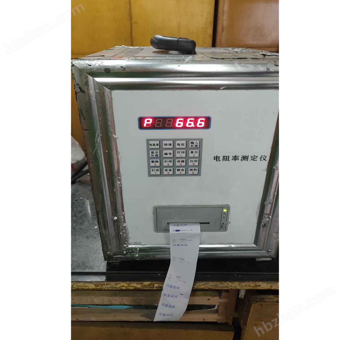 多功能電阻率自動(dòng)測(cè)定儀報(bào)價(jià)