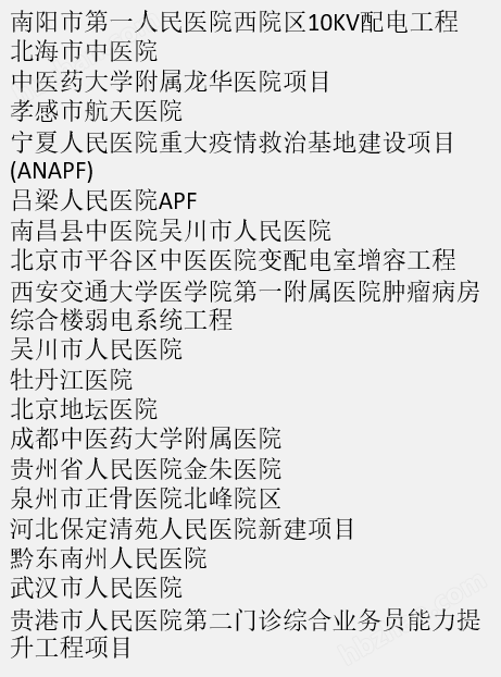 电能质量监测与治理系统