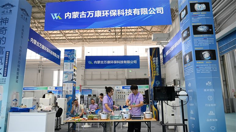 萬康環(huán)保家用水處理專業(yè)設(shè)備介紹！