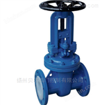 電動襯氟閘閥其主要的功能是什么？