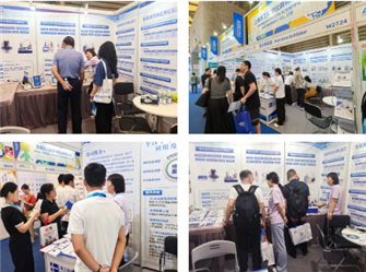 禾工分享环氧树脂、聚氨酯等材料关键指标检测方案，展会圆满落幕