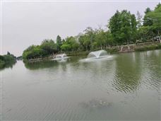 噴泉曝氣機安裝使用及日常維修