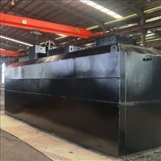 10t/d地埋式一體化生活污水處理設備