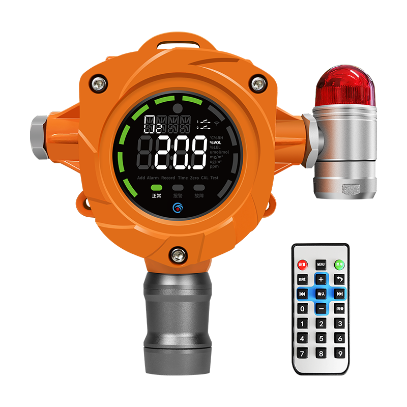 YA-D400氣體報(bào)警器升級(jí)創(chuàng)新