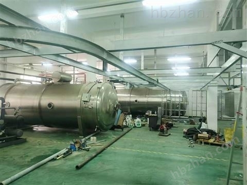 冻干机：果蔬行业的创新技术应用