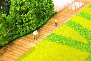 2.1亿，侨银股份预中标山东平邑项目