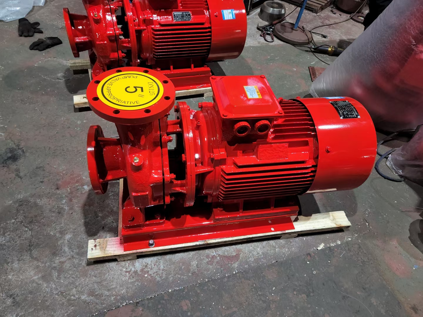 如何正确安装化工离心管道泵？