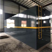 微動(dòng)力地埋式生活污水處理裝置