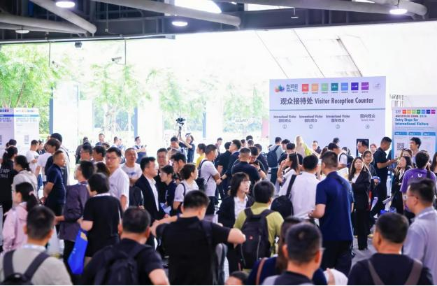 聚势全球,链动商机 上海国际水展6月5日盛大启幕