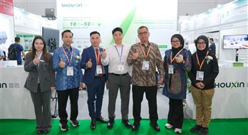 首信亮相印尼Paper Chain Expo，共探制浆造纸绿色转型新未来