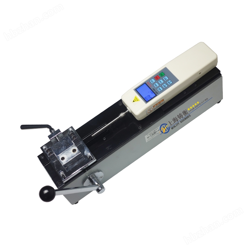 500N端子拉力測(cè)試儀 500N端子拉力測(cè)試儀用于檢測(cè)線束拉脫力