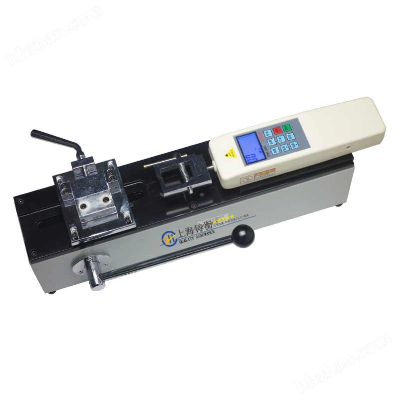 500N端子拉力測(cè)試儀 500N端子拉力測(cè)試儀用于檢測(cè)線束拉脫力