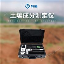 土壤五參數(shù)測定儀