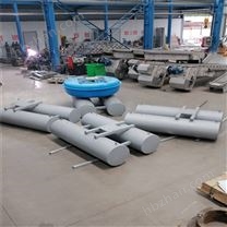 浮筒式污水攪拌機