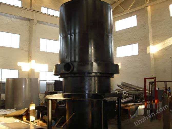 JRF系列燃煤熱風(fēng)爐