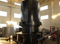 JRF系列燃煤热风炉