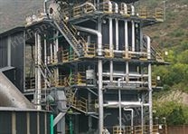 氧化鋅余熱鍋爐