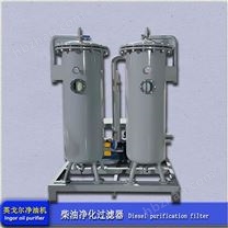 高效柴油凈化過濾器