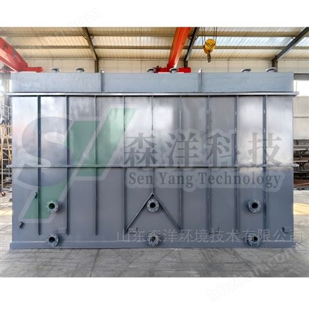 催化氧化一體化設備 廢水處理設備35