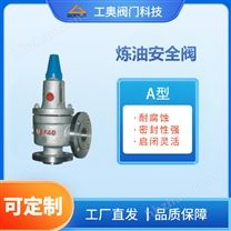 A型煉油安全閥