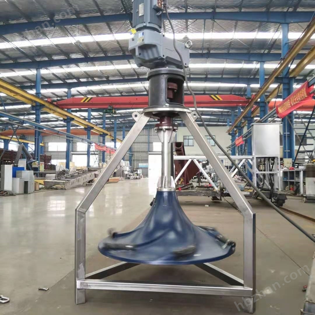 GSJ缺氧池雙曲面攪拌機(jī)