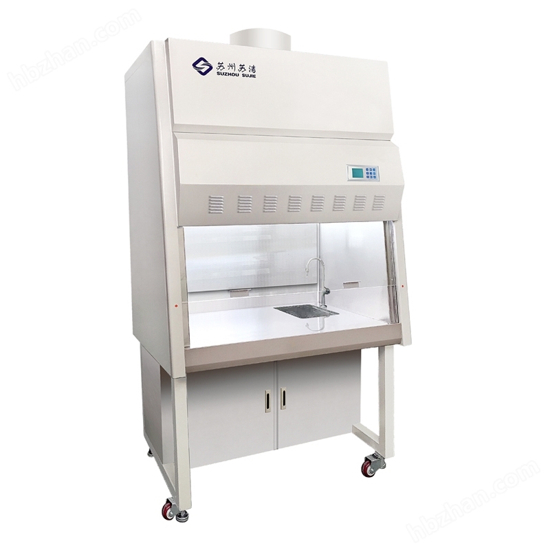 蘇潔全鋼型通風(fēng)柜 臺(tái)面理化板柜式排風(fēng)罩