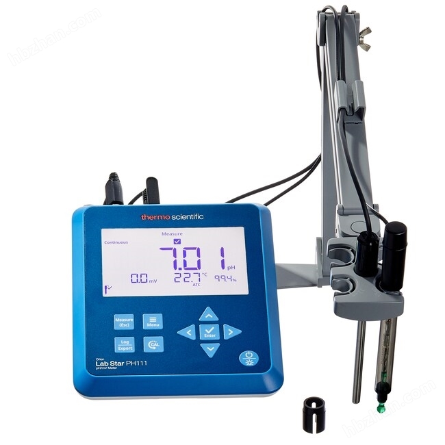 Desktop PH measuring instrument PH111