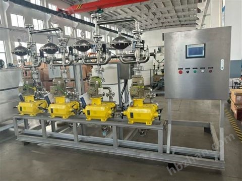 提供智匯加藥裝置設(shè)備