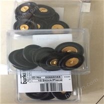 BURKERT直動式二位二通樞軸電磁閥383865