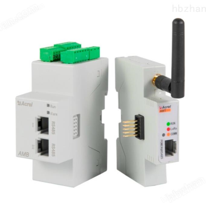 数据中心插接箱监控装置