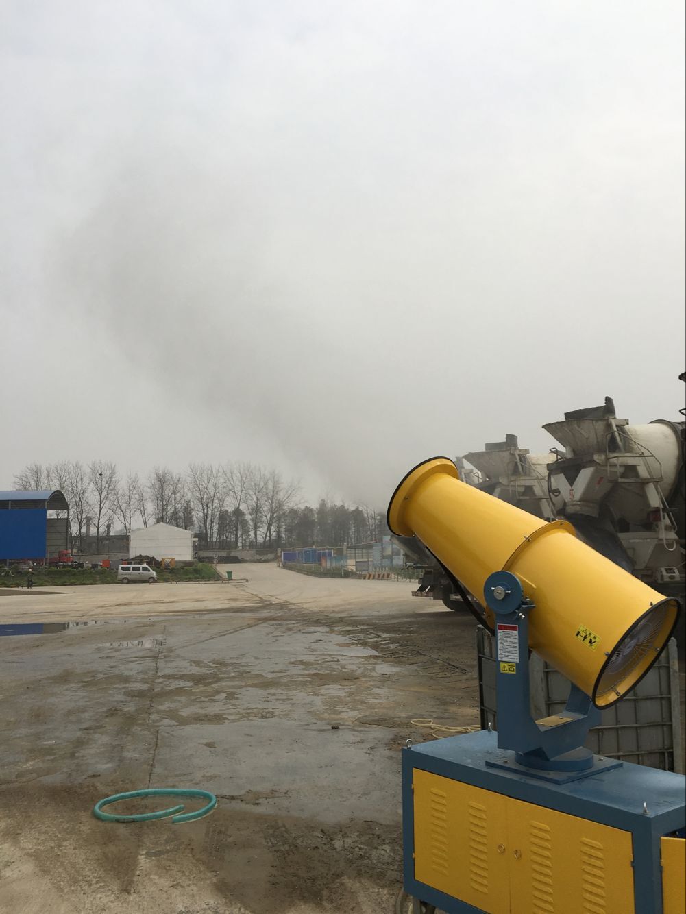 nrj60深圳工地降尘水炮