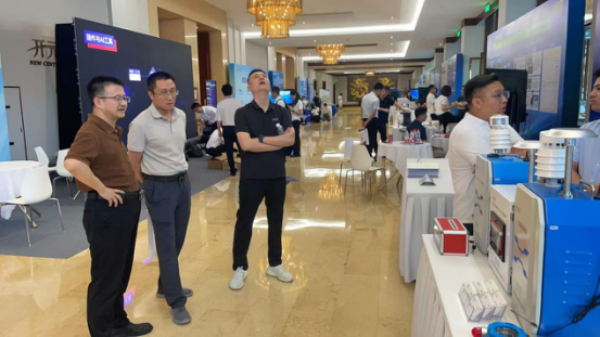 清环宜境参加中国智慧化工园区建设发展大会