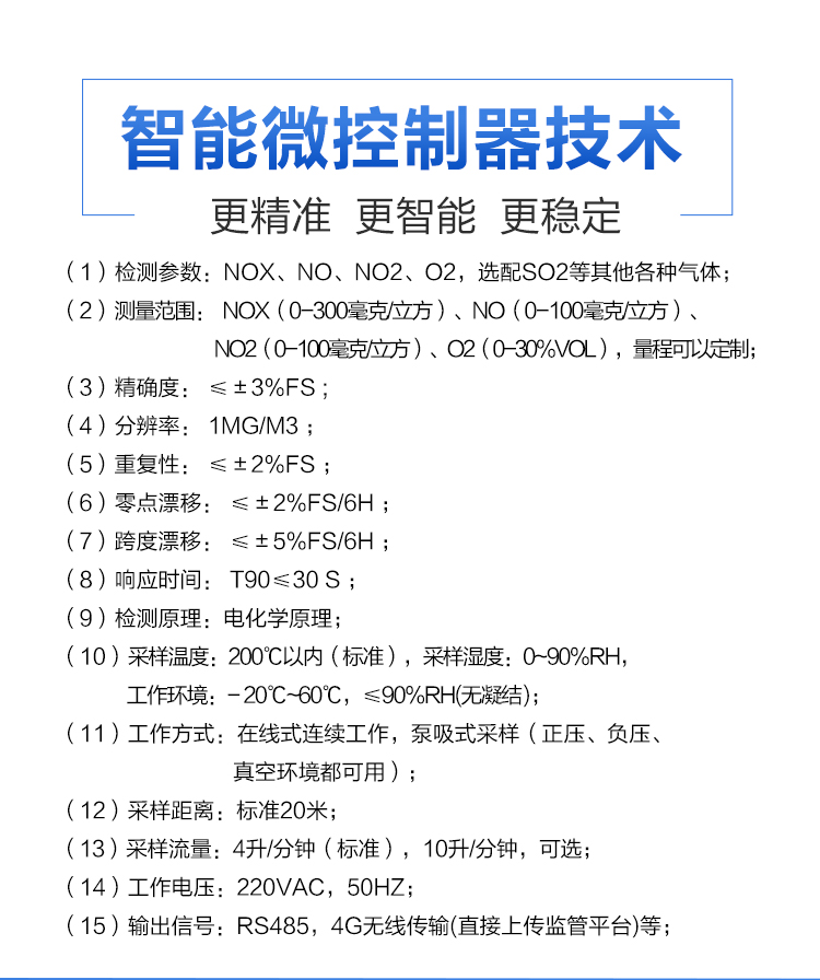 看不見的氣體也能精準(zhǔn)捕捉？一氧化氮在線監(jiān)測系統(tǒng)