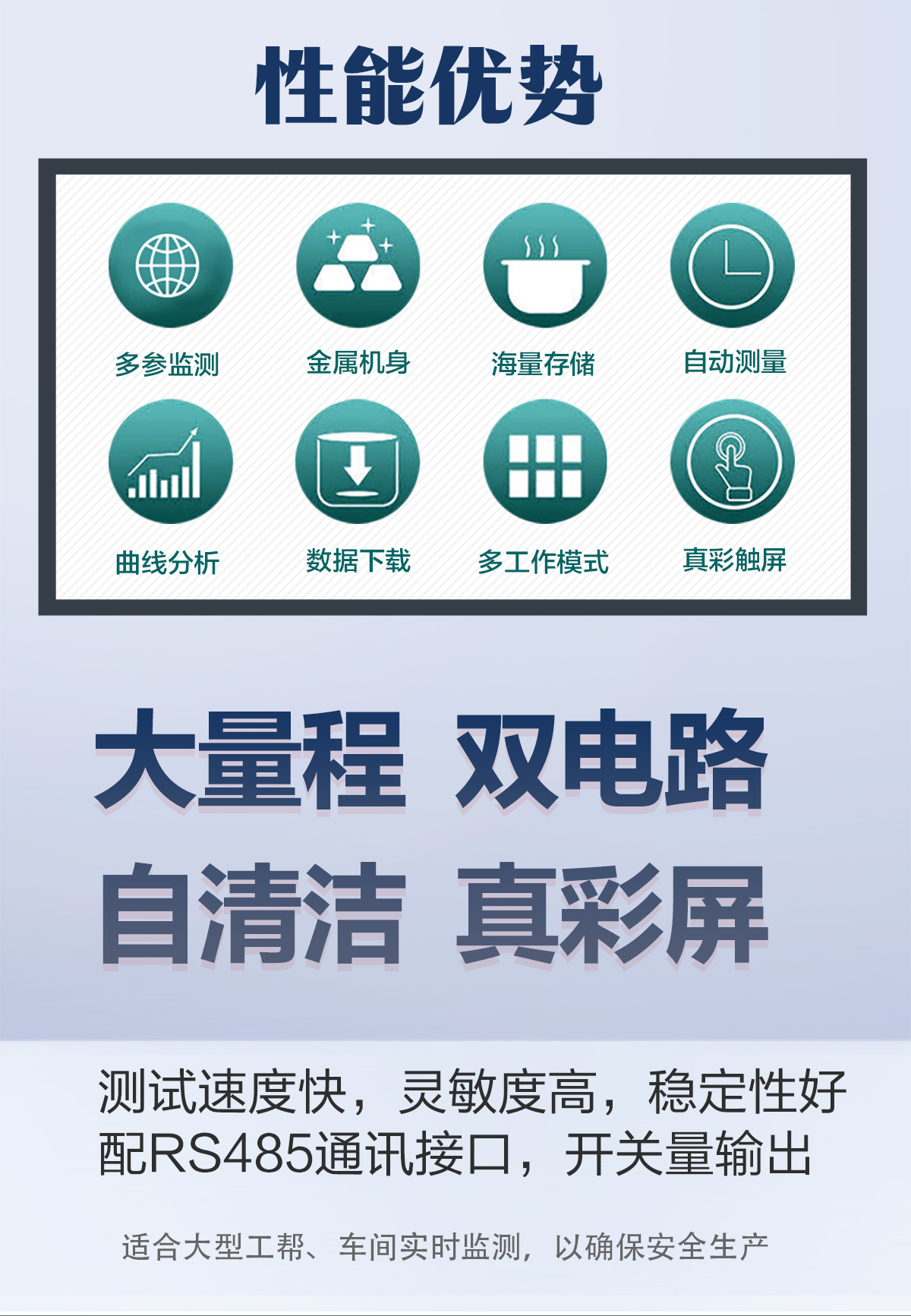 粉塵監測儀怎么選？原理、場景與核心參數全解析
