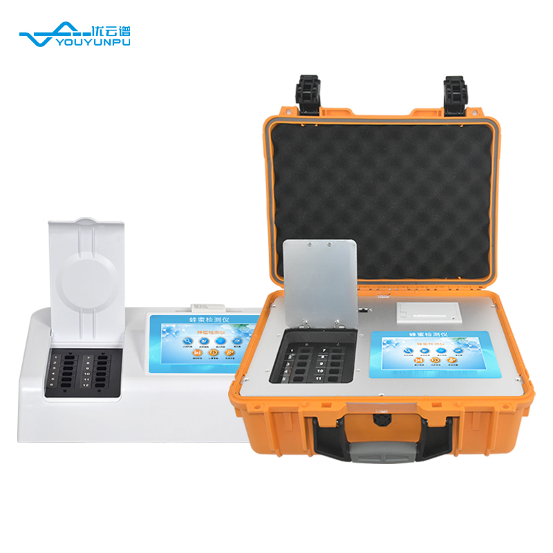 企业采购指南：蜂蜜检测仪品牌及性能解析